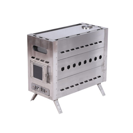 portable wood stove supplier