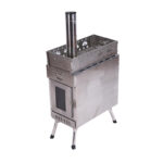 wood stove for cabin