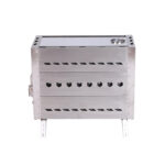 wood stove for cooking