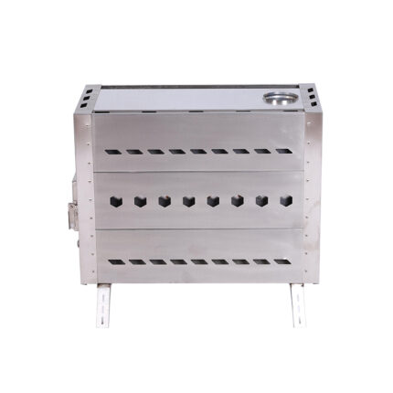 wood stove for cooking