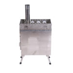 Portable Wood-burning Sauna Stove - Image 3