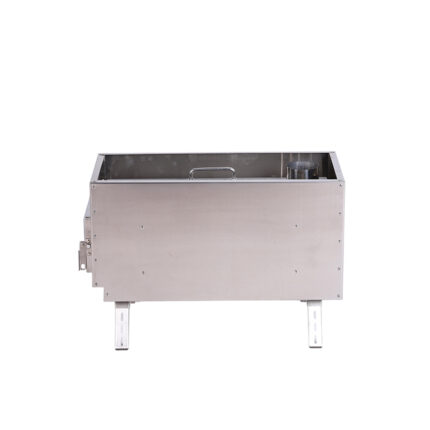 Outdoor Wood Stove