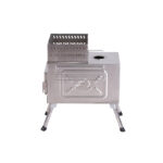 Portable Wood-burning Indoor Heating Sauna Stove - Image 2