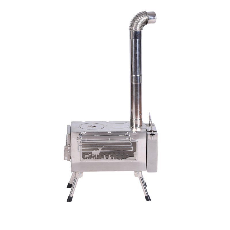 wood stove for cabin