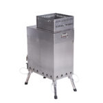 portable wood stove