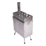 wood fired sauna heater