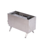foldable wood stove
