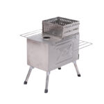 Portable Wood-burning Indoor Heating Sauna Stove