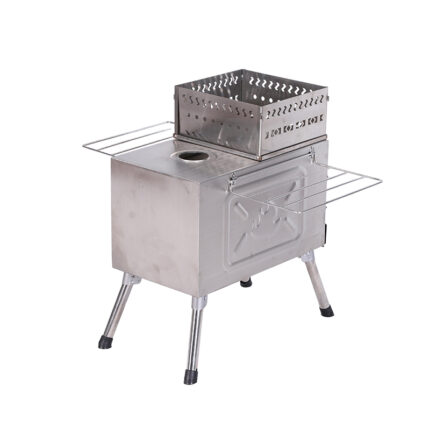 Portable Wood-burning Indoor Heating Sauna Stove